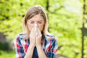 Our allergy specialists can help treat your hay fever