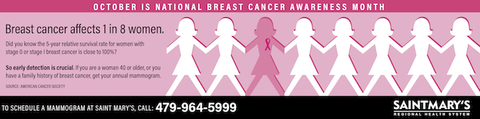 Breast Cancer Awareness Month