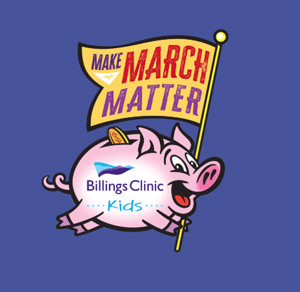 Billings Clinic - Make March Matter
