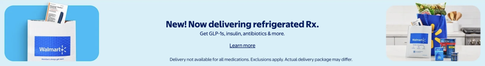 Diabetes care at Walmart