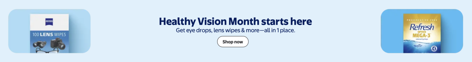 Walmart Vision Centers