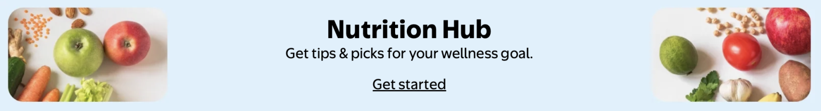 Healthy diet
