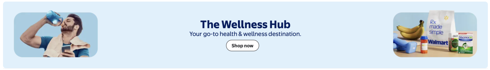 Digestive care at Walmart